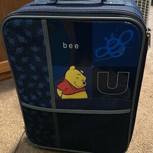 Winnie the Pooh kids suitcase